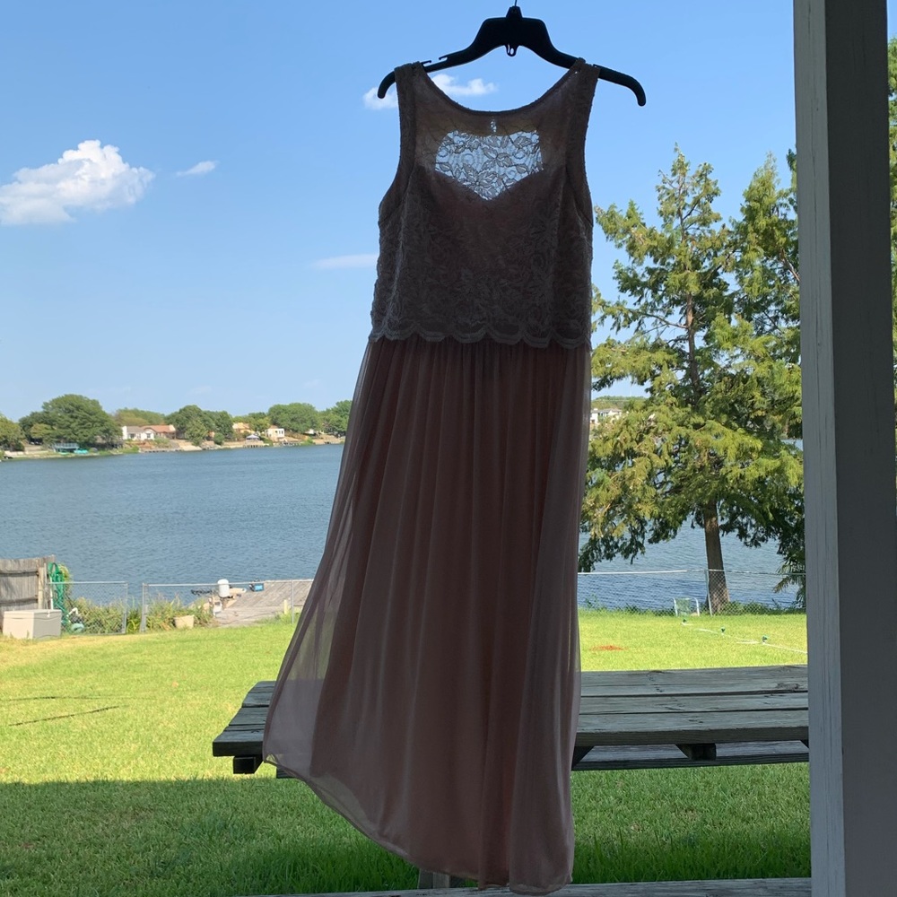 MOB dress (mother of the bride)